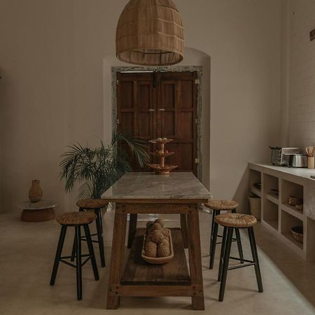 Narrativ Lofts -Solario- Charming Historic Escape Apartment Кампече Екстериор снимка