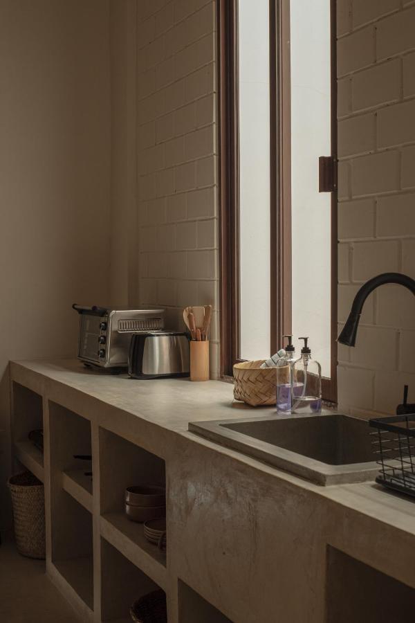 Narrativ Lofts -Solario- Charming Historic Escape Apartment Кампече Екстериор снимка