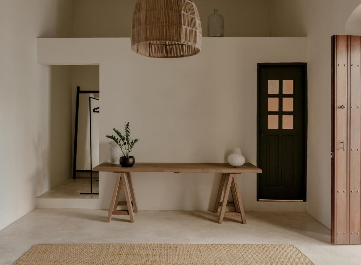 Narrativ Lofts -Solario- Charming Historic Escape Apartment Кампече Екстериор снимка