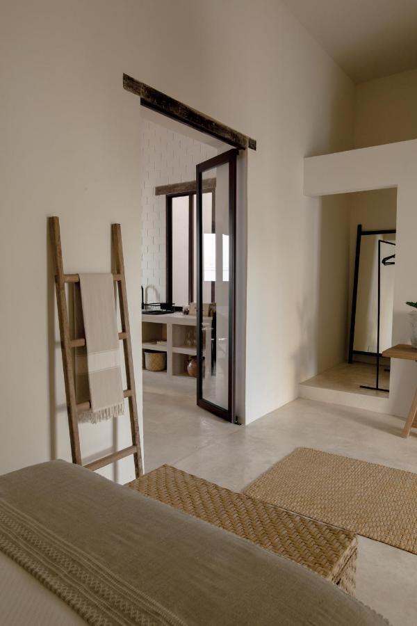Narrativ Lofts -Solario- Charming Historic Escape Apartment Кампече Екстериор снимка