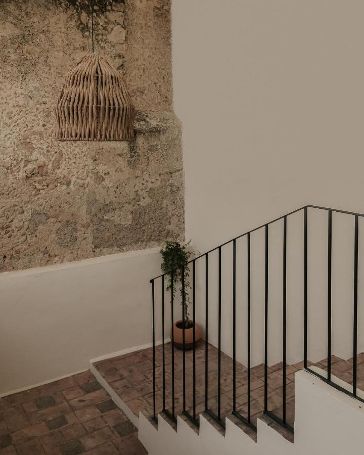 Narrativ Lofts -Solario- Charming Historic Escape Apartment Кампече Екстериор снимка