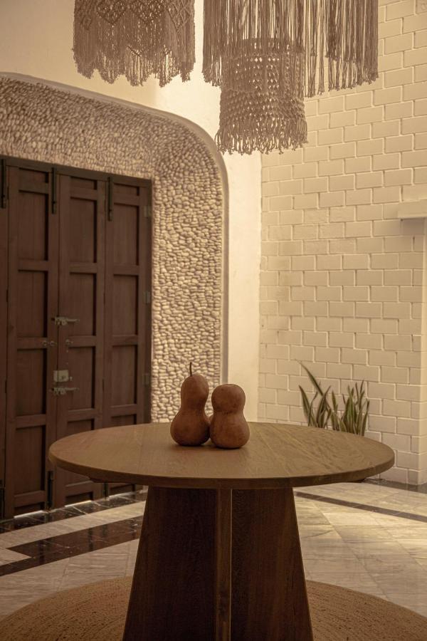 Narrativ Lofts -Solario- Charming Historic Escape Apartment Кампече Екстериор снимка